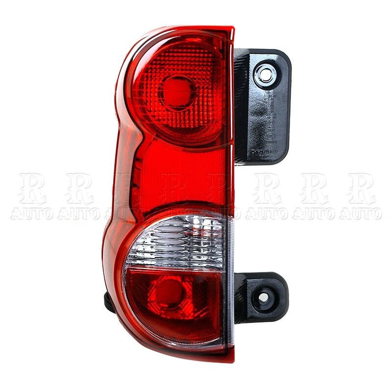 Left rear taillight, brake light, fog light (no bulbs) for NISSAN NV200 2009+