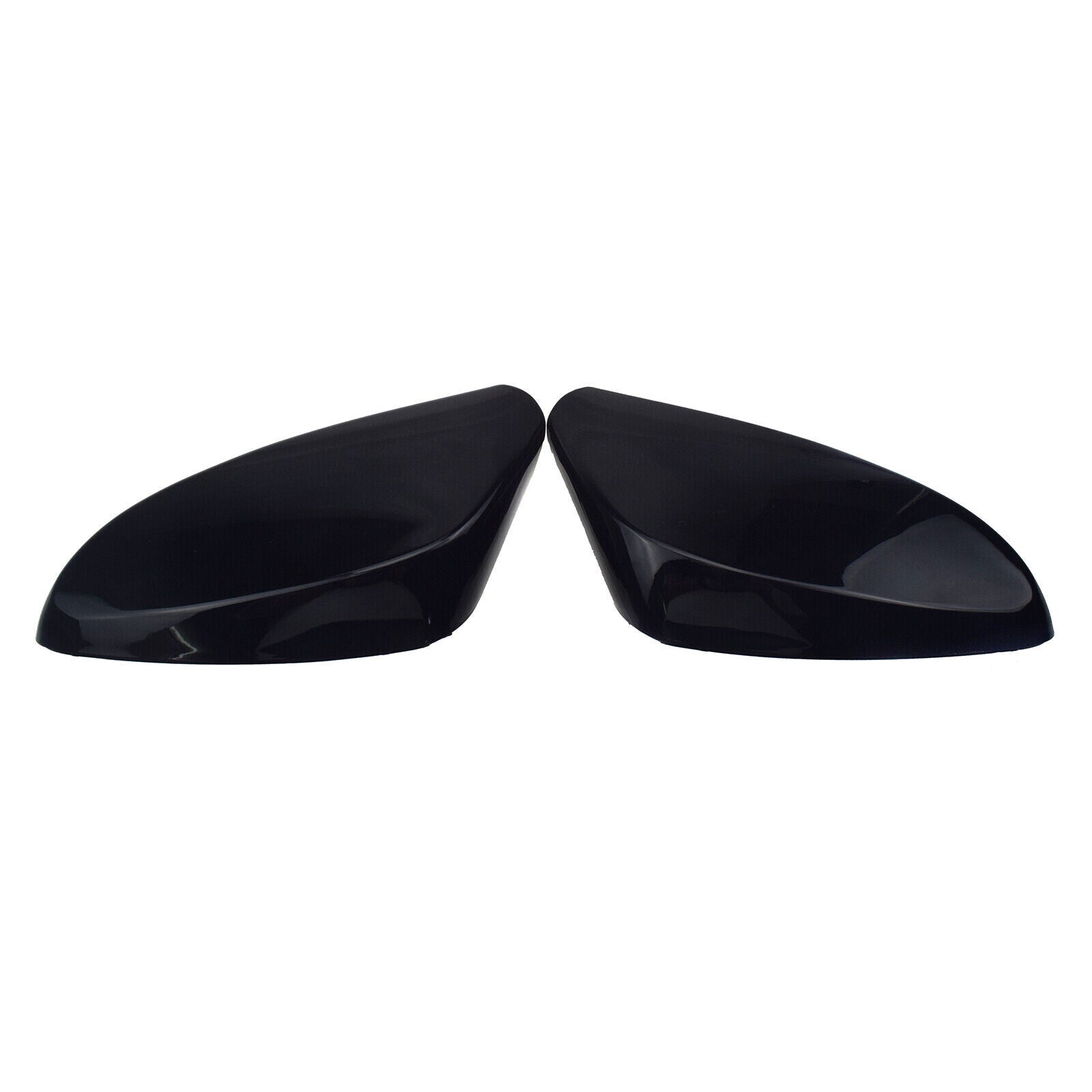 2X LH RH Side View Signal Light Mirror Cover for 11-16 for HYUNDAI for Elantra Sedan AT