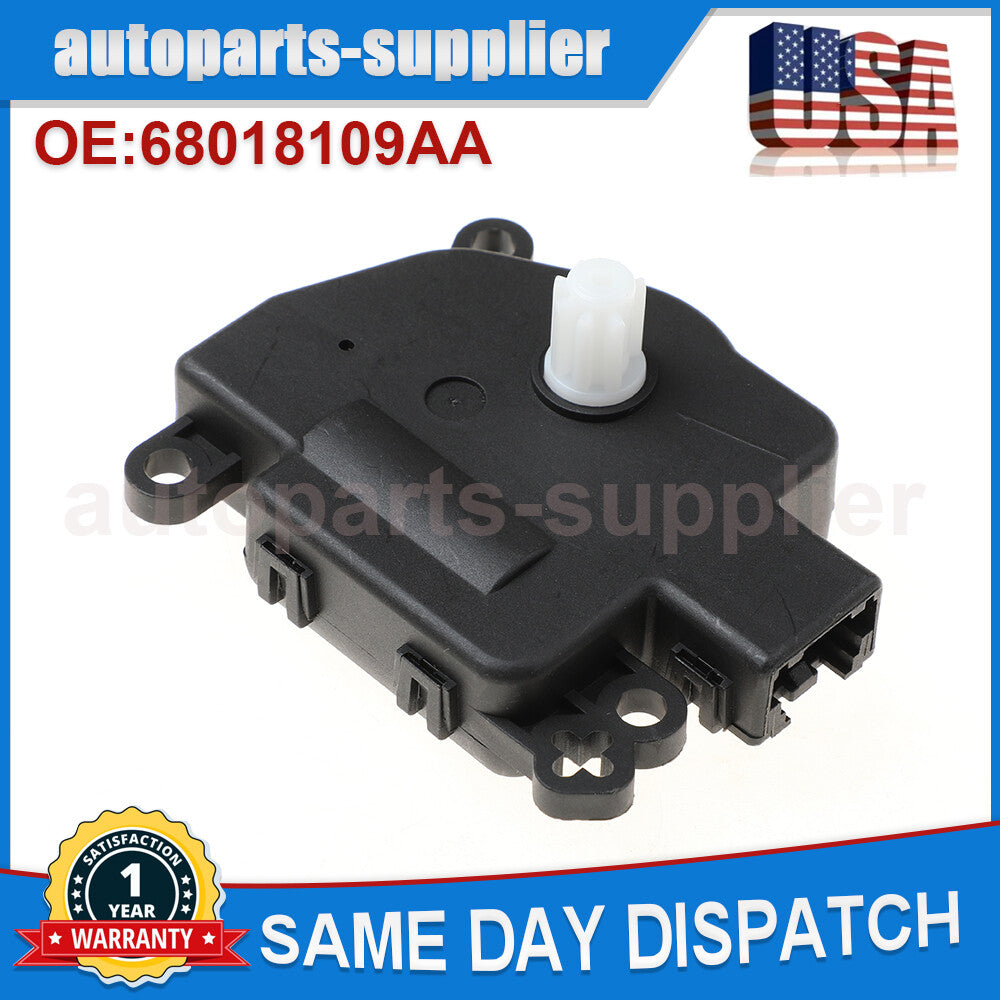 HVAC air conditioning heater air mixing door actuator for Jeep for Wrangler for Chrysler 200 for Ram