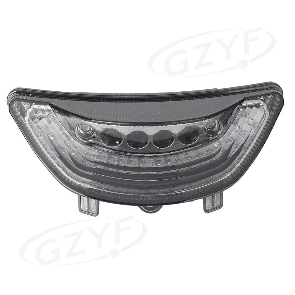 Smoke LED Tail Light Turning Lamp for YAMAHA VMAX 2009-2013 Smoke
