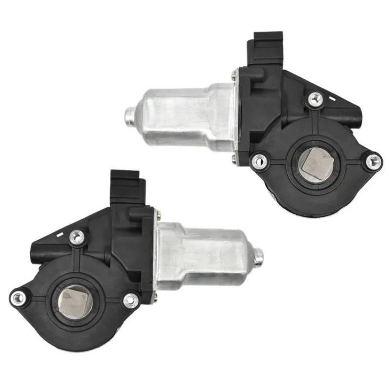 1PC Front Left Driver Power Window Regulator Motor for 2007-2015 for Nissan Qashqai