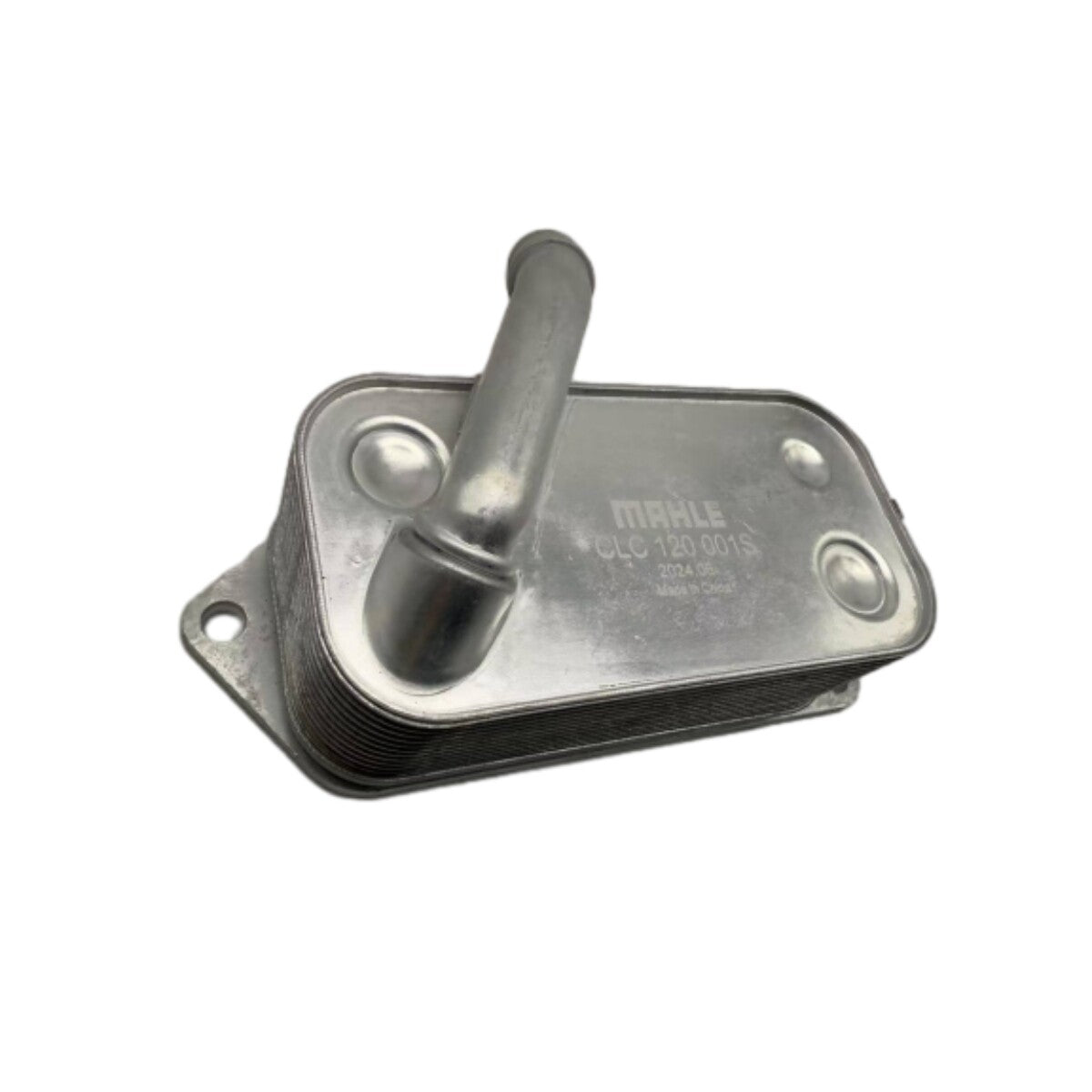 11427525333 oil cooler with seal for BMW 3.0T 2012 - 2016 Activehybrid 3 5 7