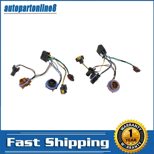 Headlamp Wiring Harness for 2007-2014 for Chevy Tahoe Suburban Avalanche 15950809
