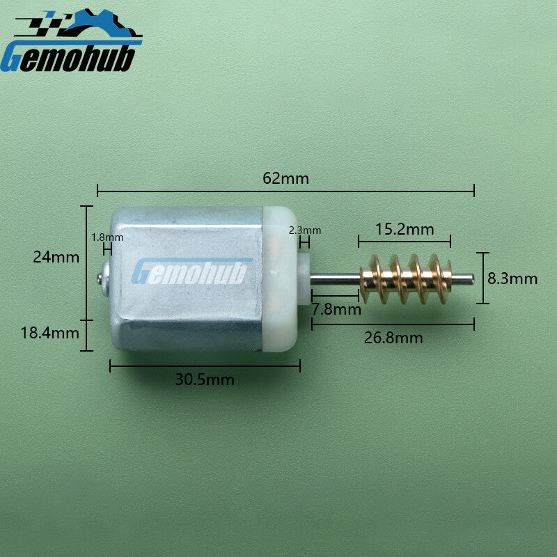 Door Lock motor For 07-14 for Mercedes-Benz CL-ClassW216 CL63AMG CL65AMG CL550 CL600