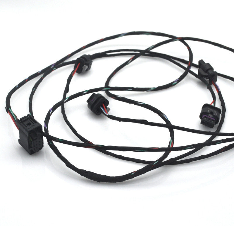 Retrofit Front parking radar pdc Sensors adaptor cable for Mini F54 F55 F56 F60