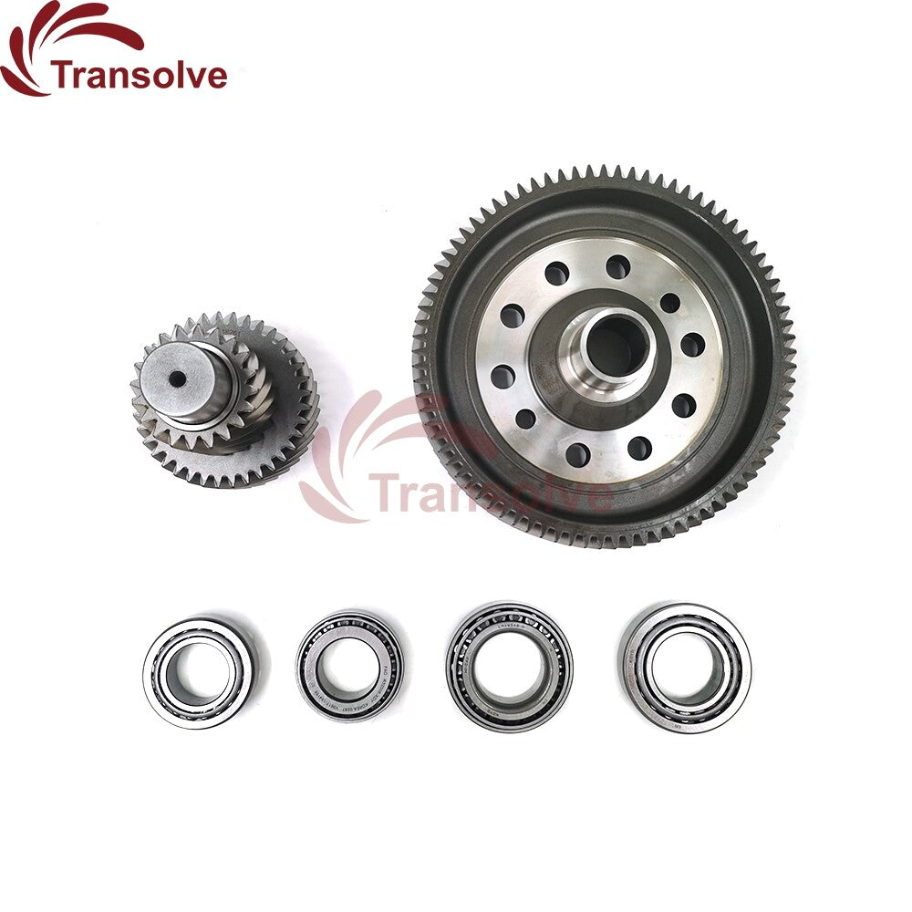 VT1 VT2 Transmission CVT Differential 81T/37T/20T With Bearing Kit for Lifan X60