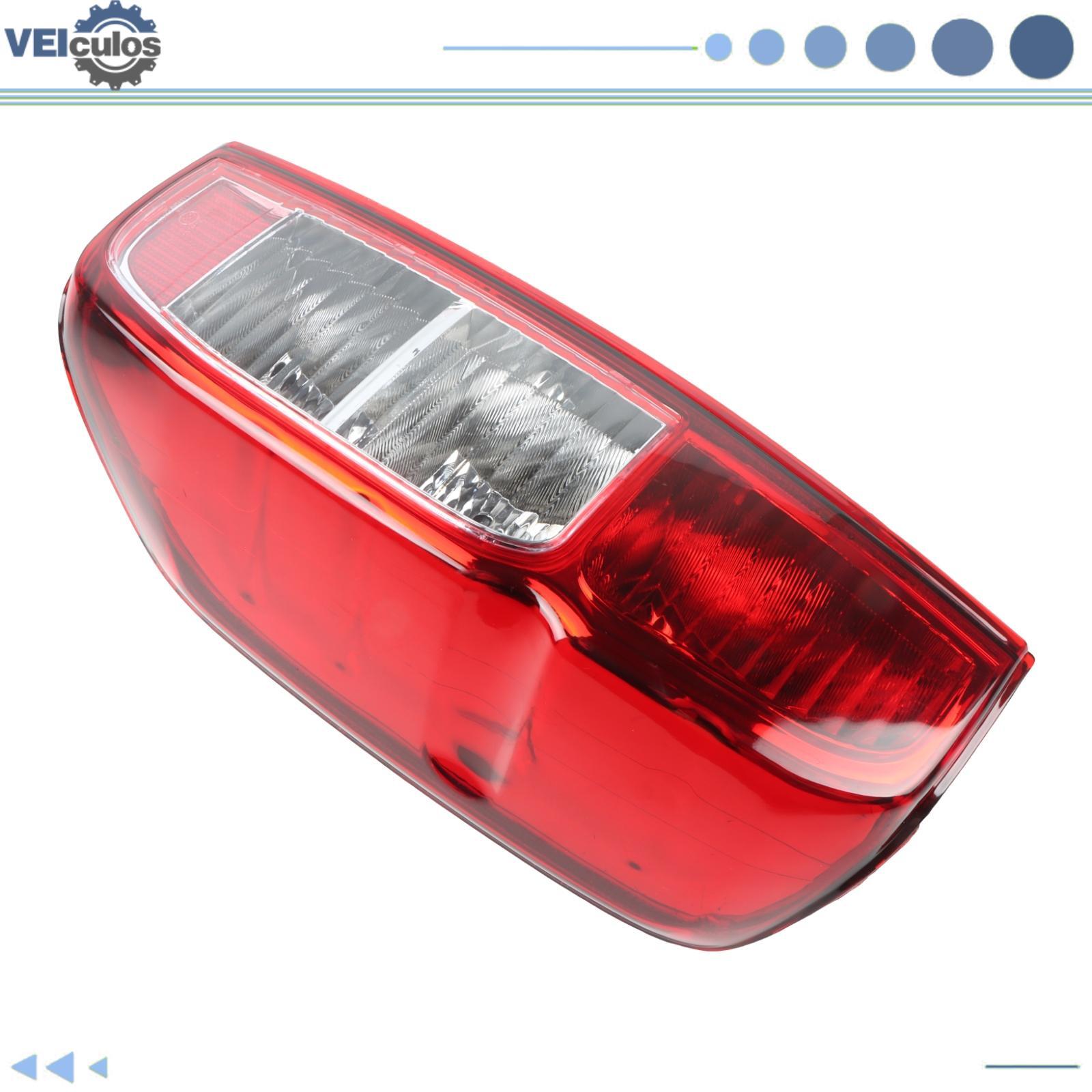 Right Side Tail light Brake Lamp Assembly For 05-2019 for Nissan Frontier NI2801170