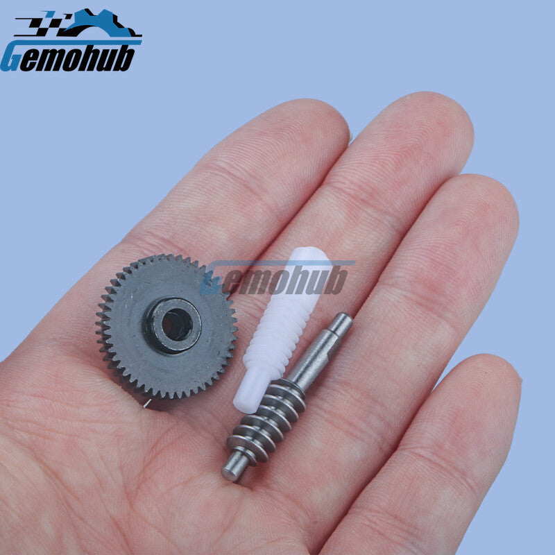 Side Wing Mirror Folding Gear Repair Kit for 2007-2015 for Mazda Demio MK3