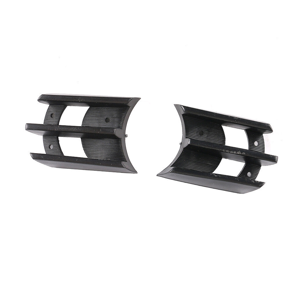 2x for Mitsubishi for Pajero Montero Sport Front Bumper Fog Light Cover Left Right