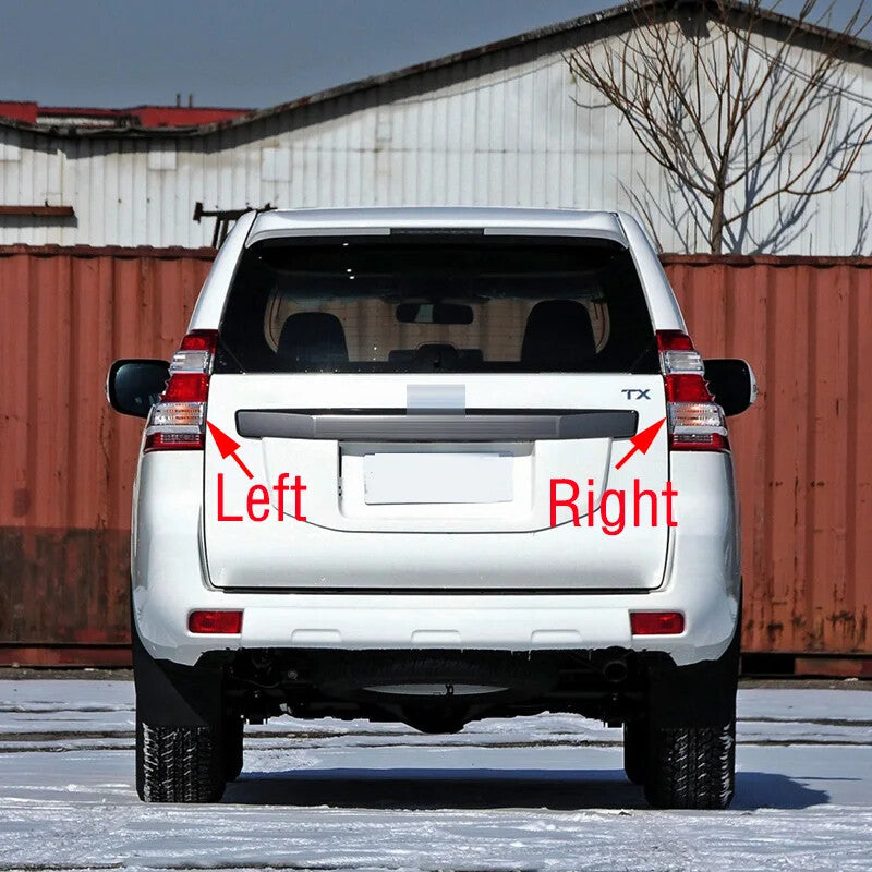 Left rear taillight for Toyota for Land Cruiser Prado LC150 FJ150 2014-2017
