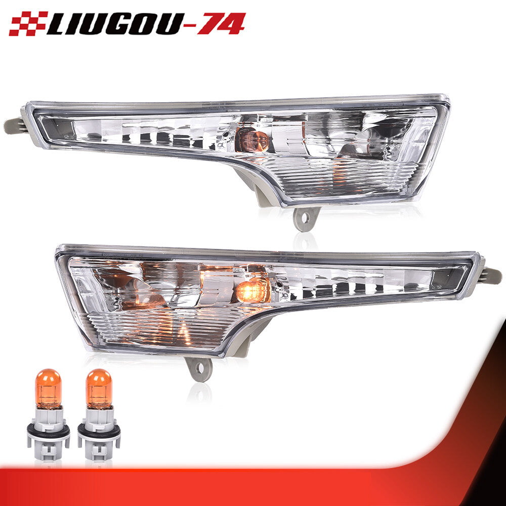 Traffic lights suitable for 2013-2018 for NISSAN ALTIMA, left-hand drive, right-passenger.