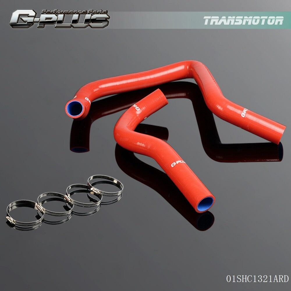 Integra DB6-DC2 (1994-2001) - Red Wrong 2nd Generation