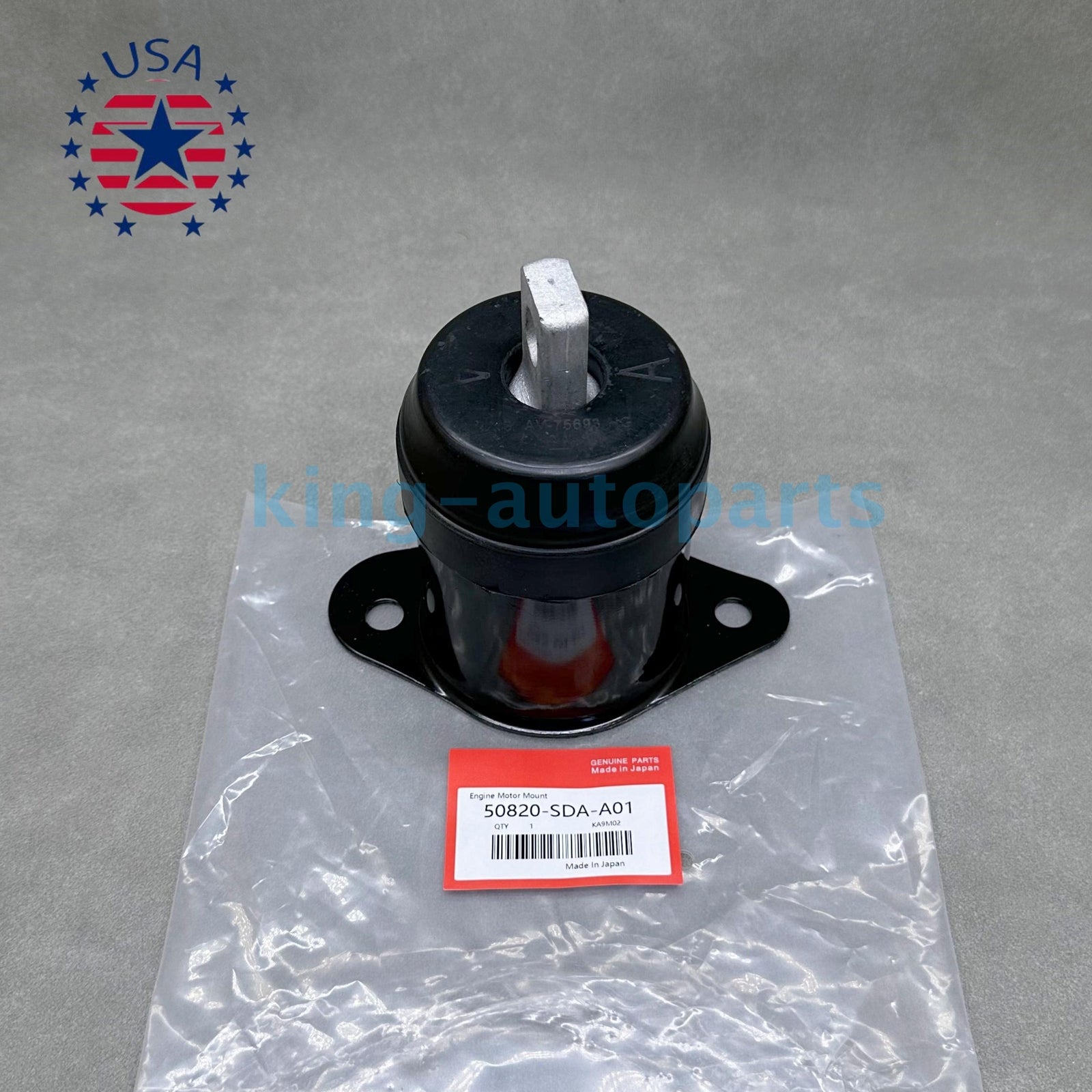 Equipment Manufacturer ( ) New Side Engine Motor Mount 50820-SDA-A01 for 2003-2007 for Honda Accords