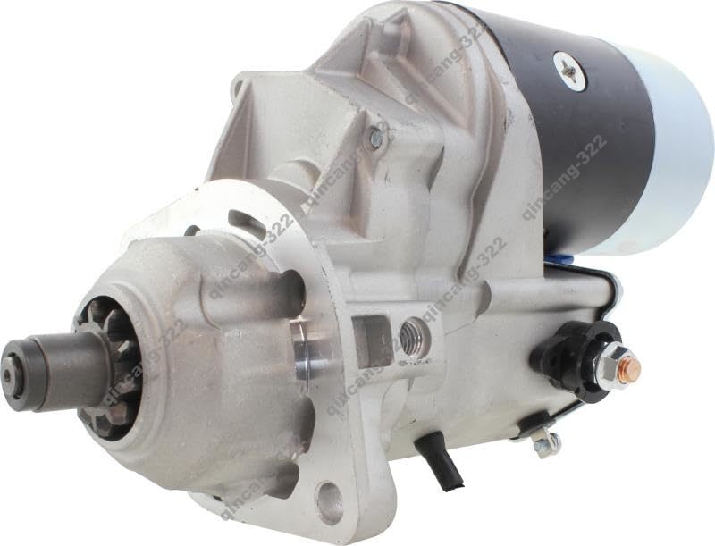 24V Starter Motor 370226A1 for Engine 4B3.9 6B5.9 ISB for Hyundai Forklift