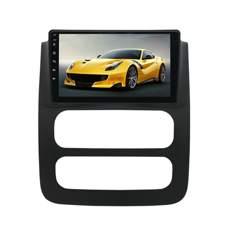 Fit For 2002-2005 for Dodge for Ram 1500 For CarPlay Android Auto Bluetooth Car Stereo