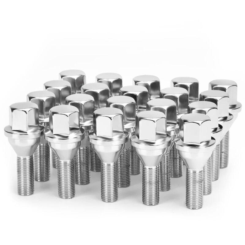 20-piece pack of wheel lug bolts for 15-22 for Jeep Renegade compass 68296586AA