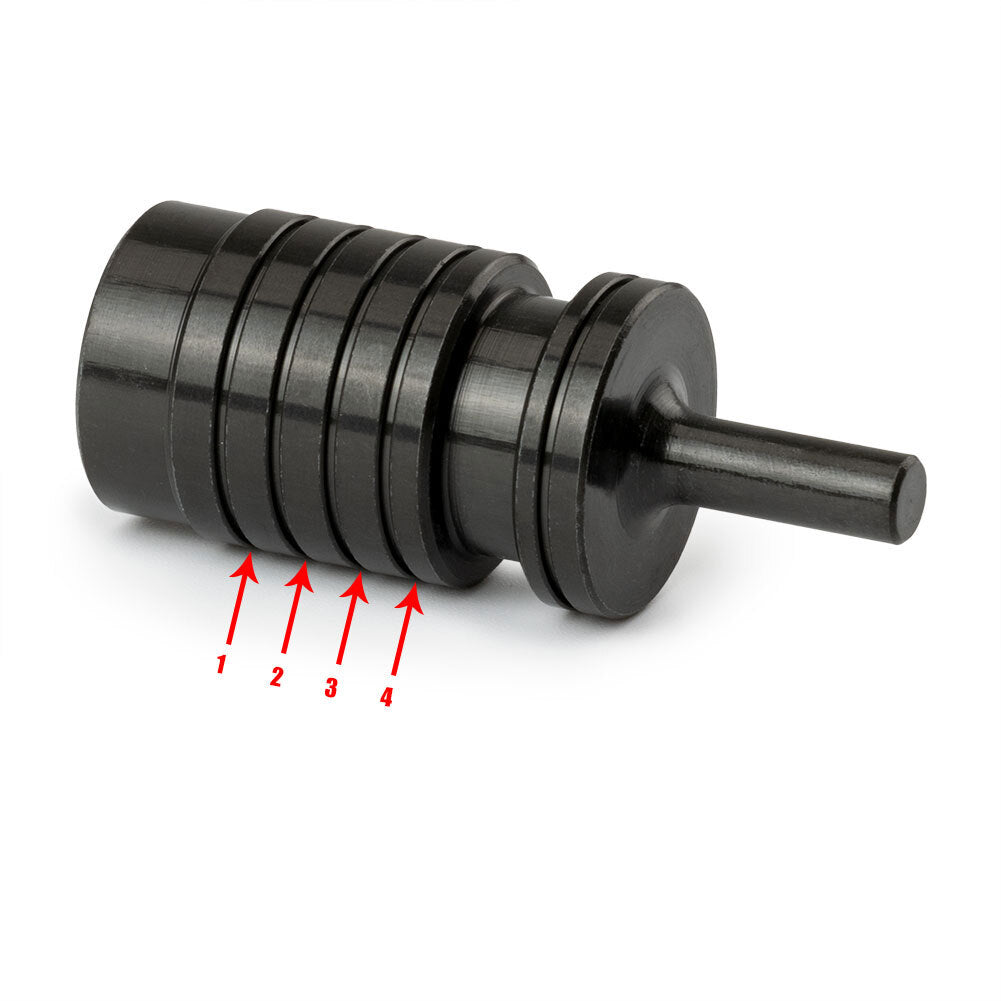 50-piece pack of new pump flow control valves 33510N-02 suitable for CVT JF011E RE0F10A F1CJA