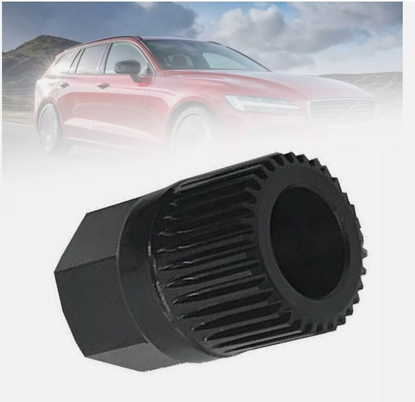 Alternator Clutch Wheel Pulley Removal Tool 33 Spline for Audi for Ford for VW for Golf