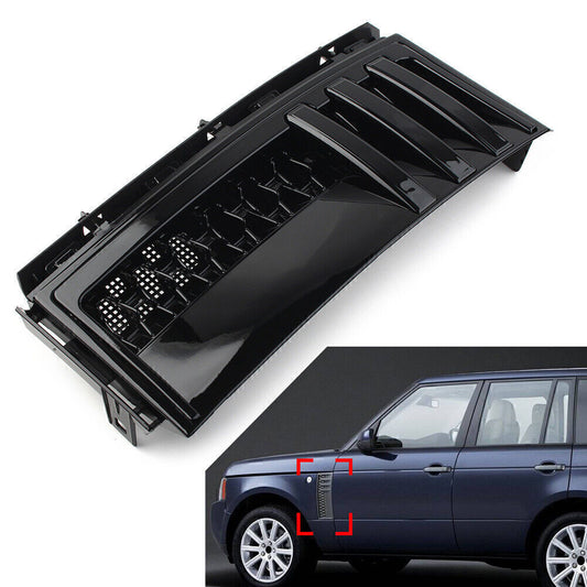 Left Side Fender Vent Grille for Land Rover for Range Rover L322 2002-2012 11 10 09