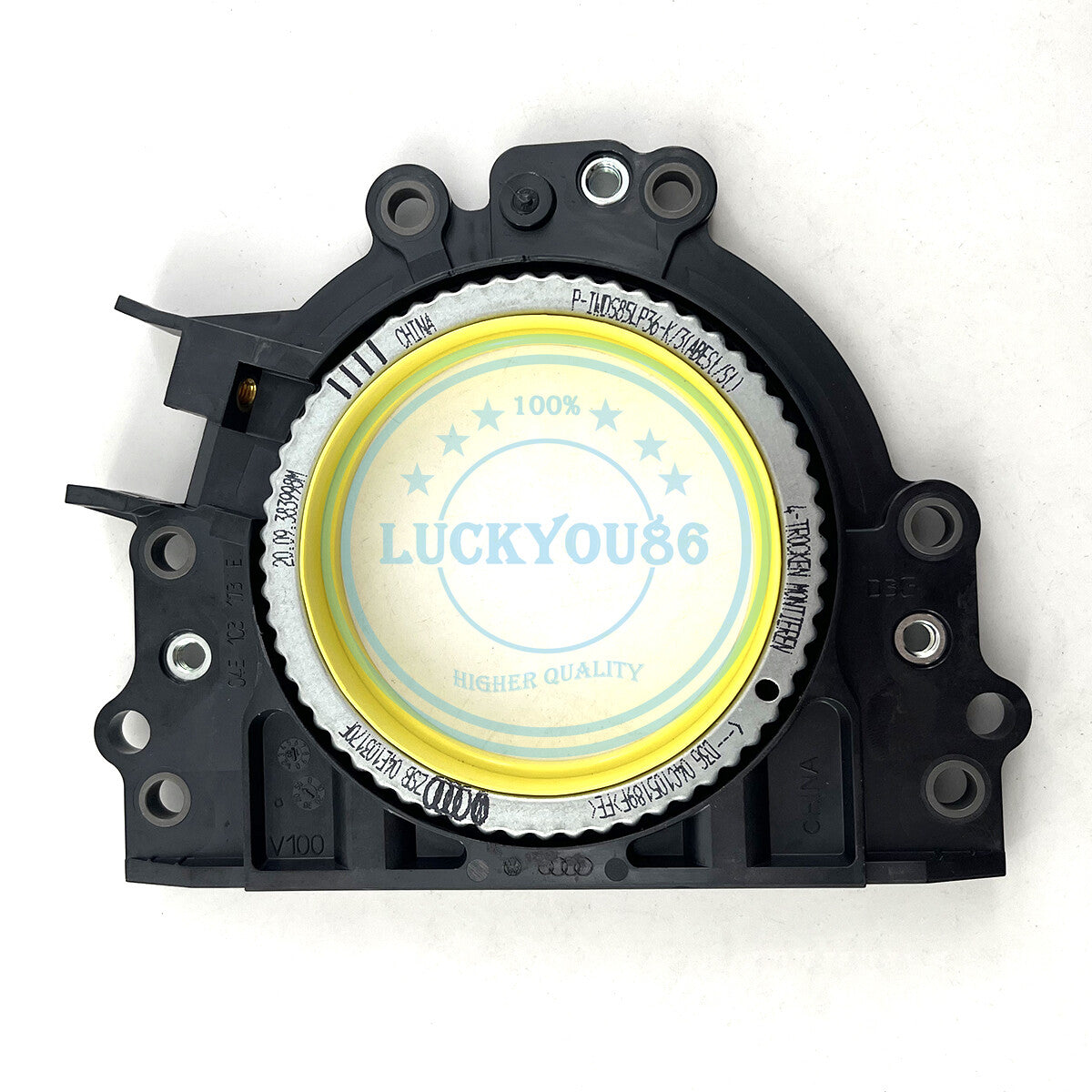 Crankshaft Seal Ring Fits for VW Beetle CC for Golf Touareg for Audi Q3 A1 A3 04E103173
