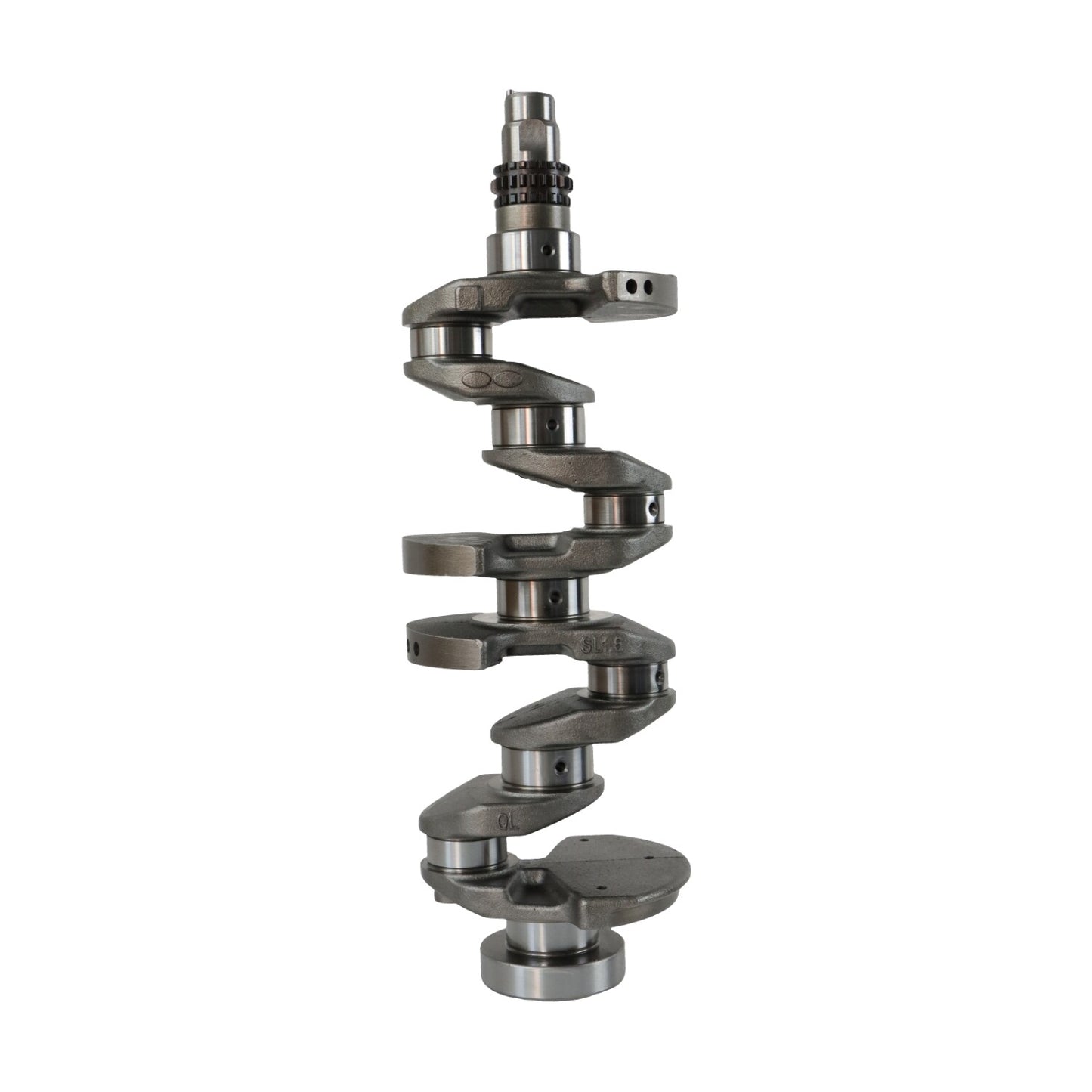 Crankshaft for Hyundai Accent Verna HB20 for Kia Forte Cerato 1.6L G4FG 23110-2B300