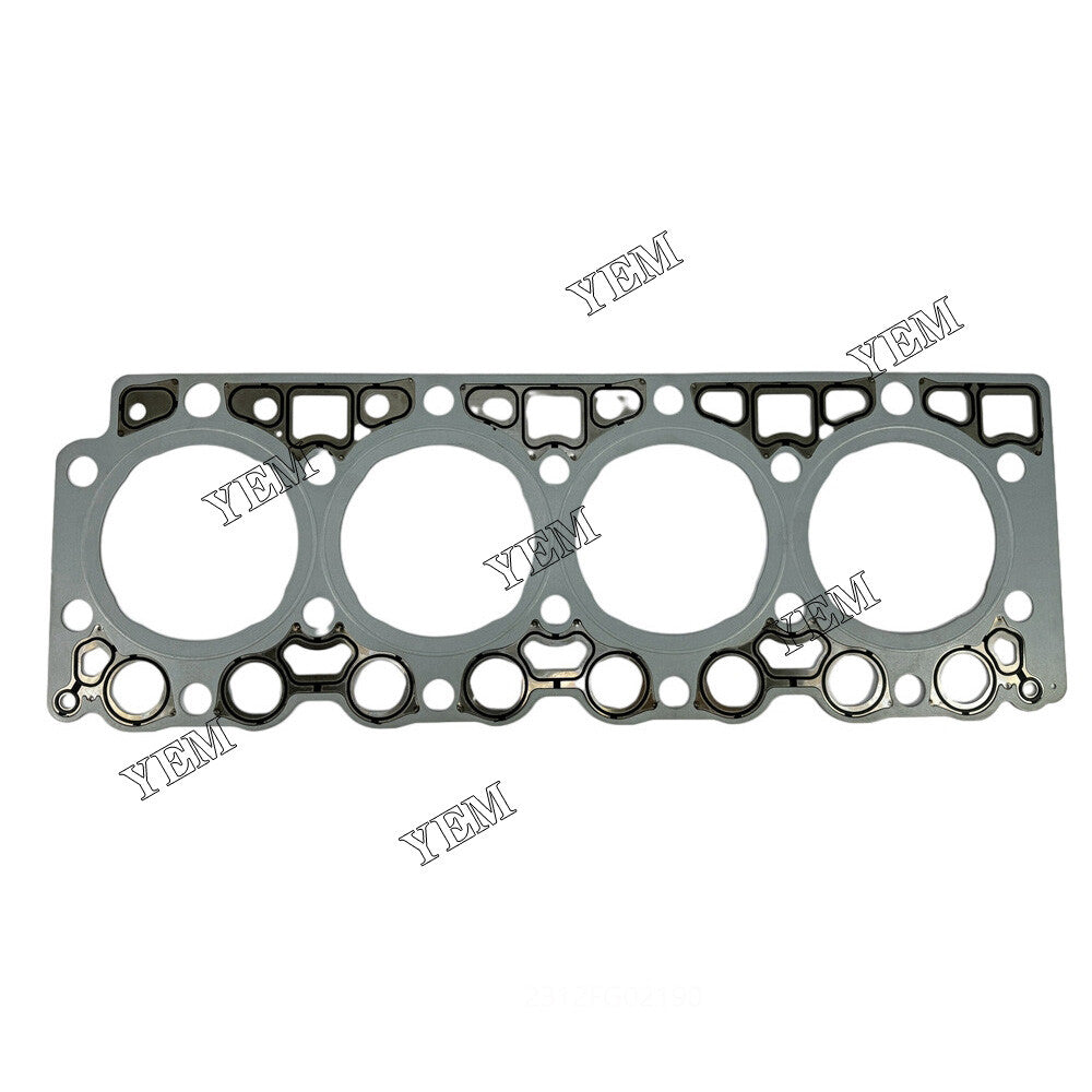 TCD2013L4 4V Head Gasket 0490-2563 7420859732 Fit For Deutz Engine Head Gasket