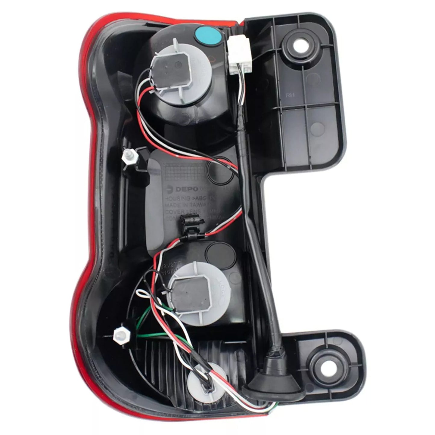 Tail Light Assembly Accessories for Nissan NV200 2013-2018 Right Side 265503LM0A