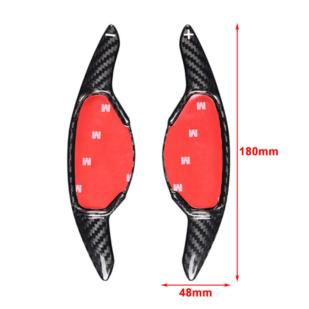 Carbon Fiber Steering Wheel Shift Paddle for Nissan Teana Altima 2019-2020