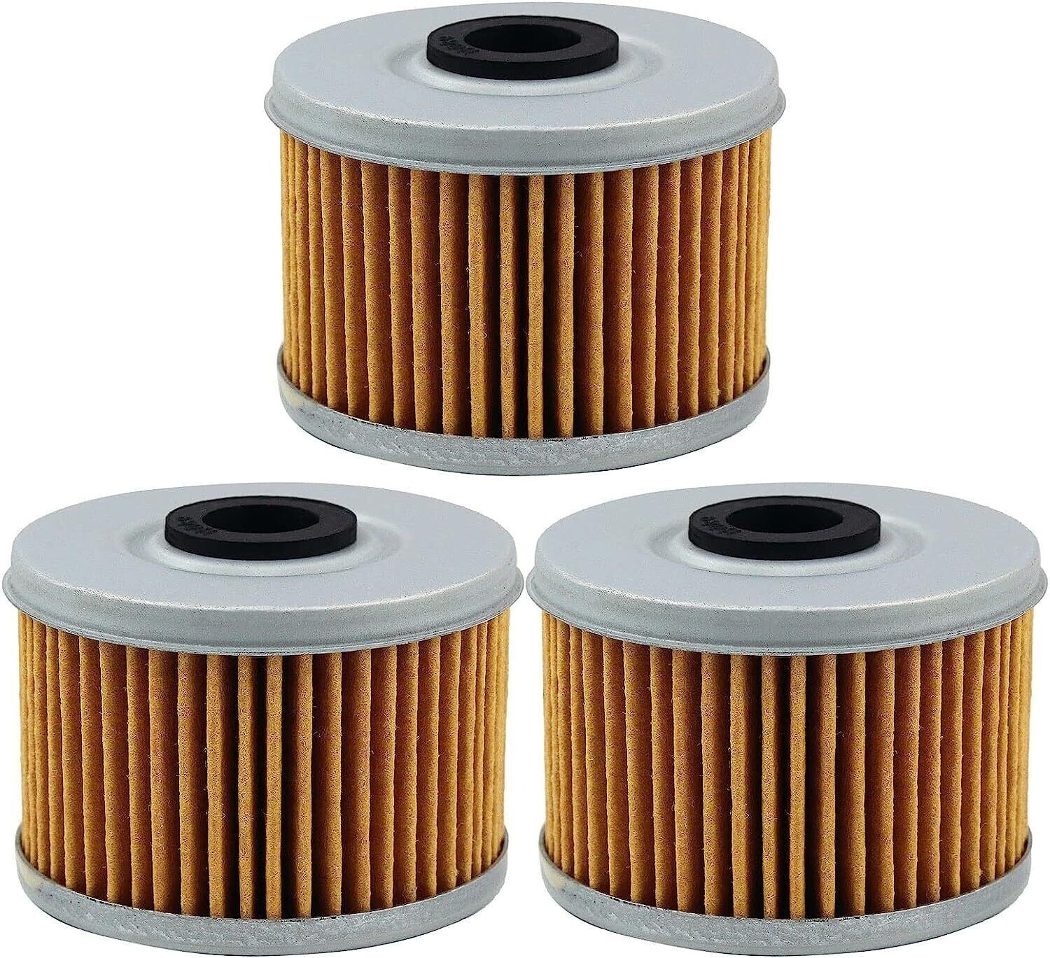 Oil Filter for Honda TRX400EX 397 TRX680FGA CM450 CMX450 CX500 GL500 TRX650FA