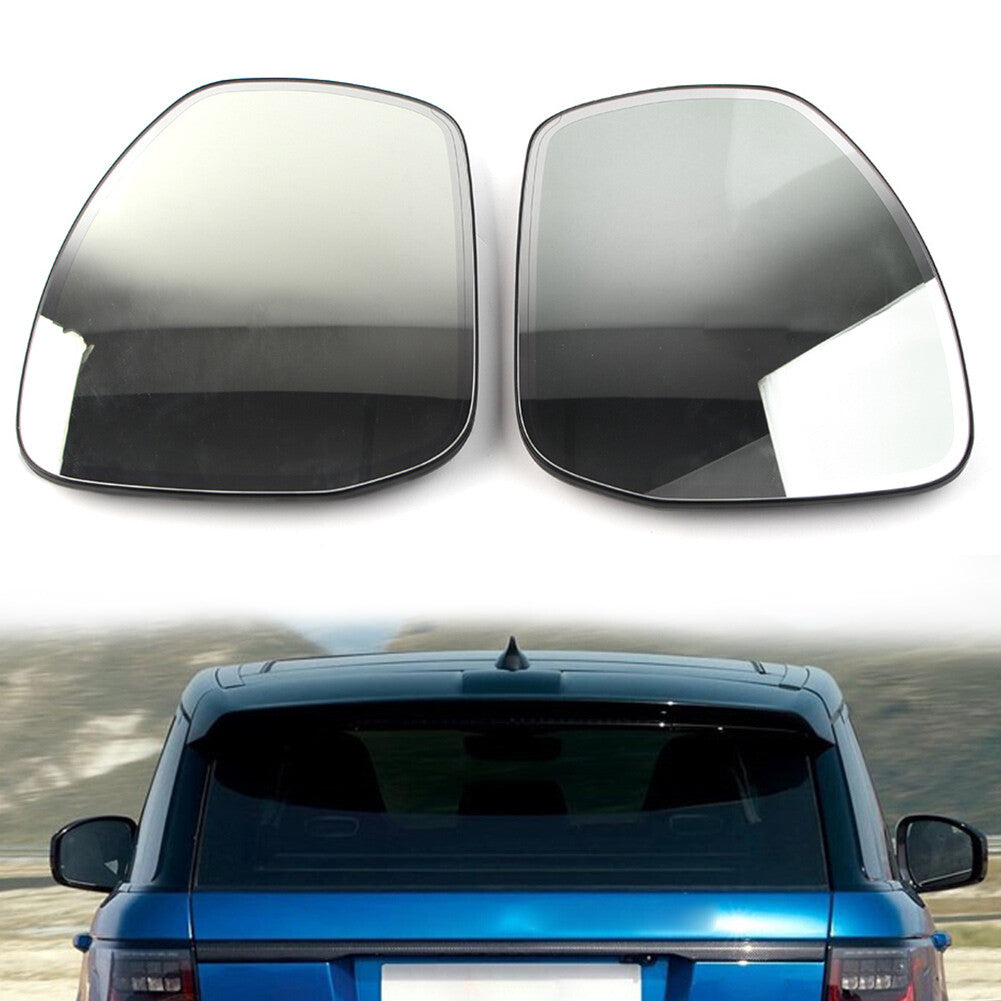 for Land Rover LR4 LR5 for Range Rover Pair Dimming Heated Rear View Mirror Glass