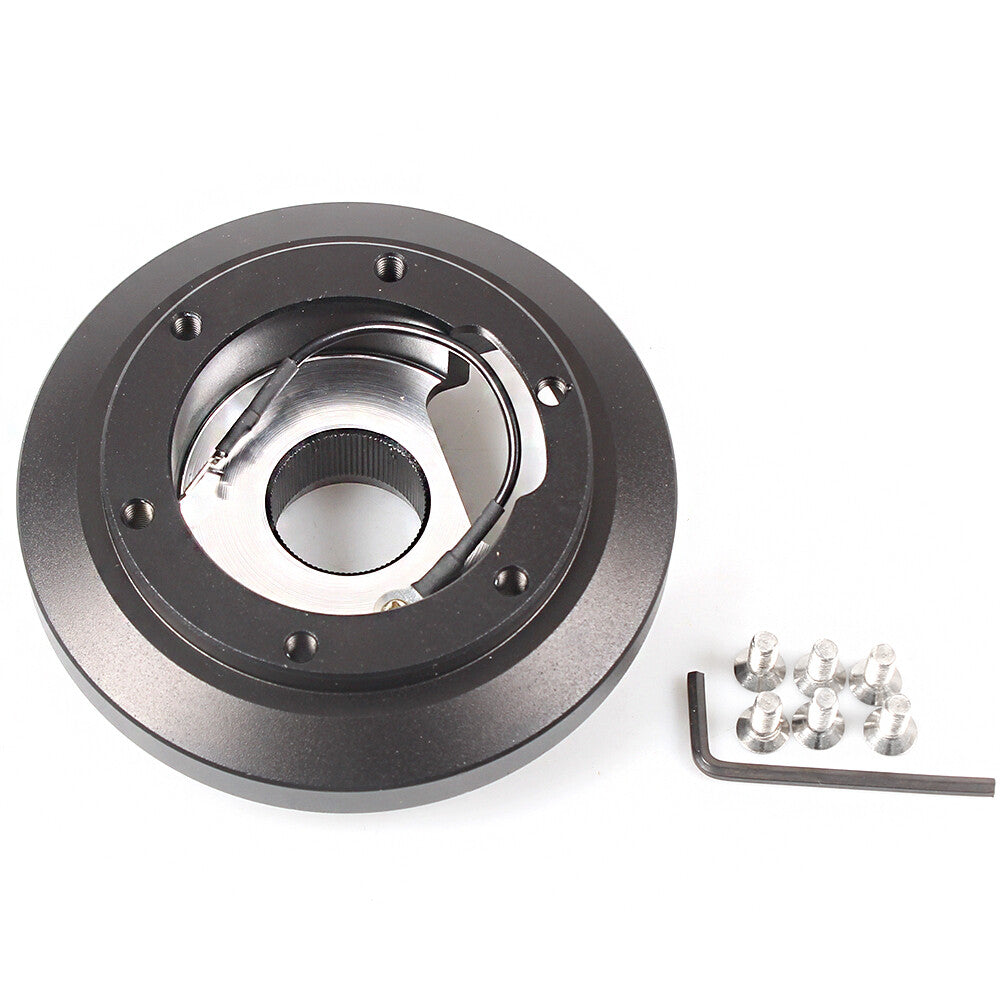 Short Steering Wheel Hub Adapter Connector Base Hub Adapter for Audi