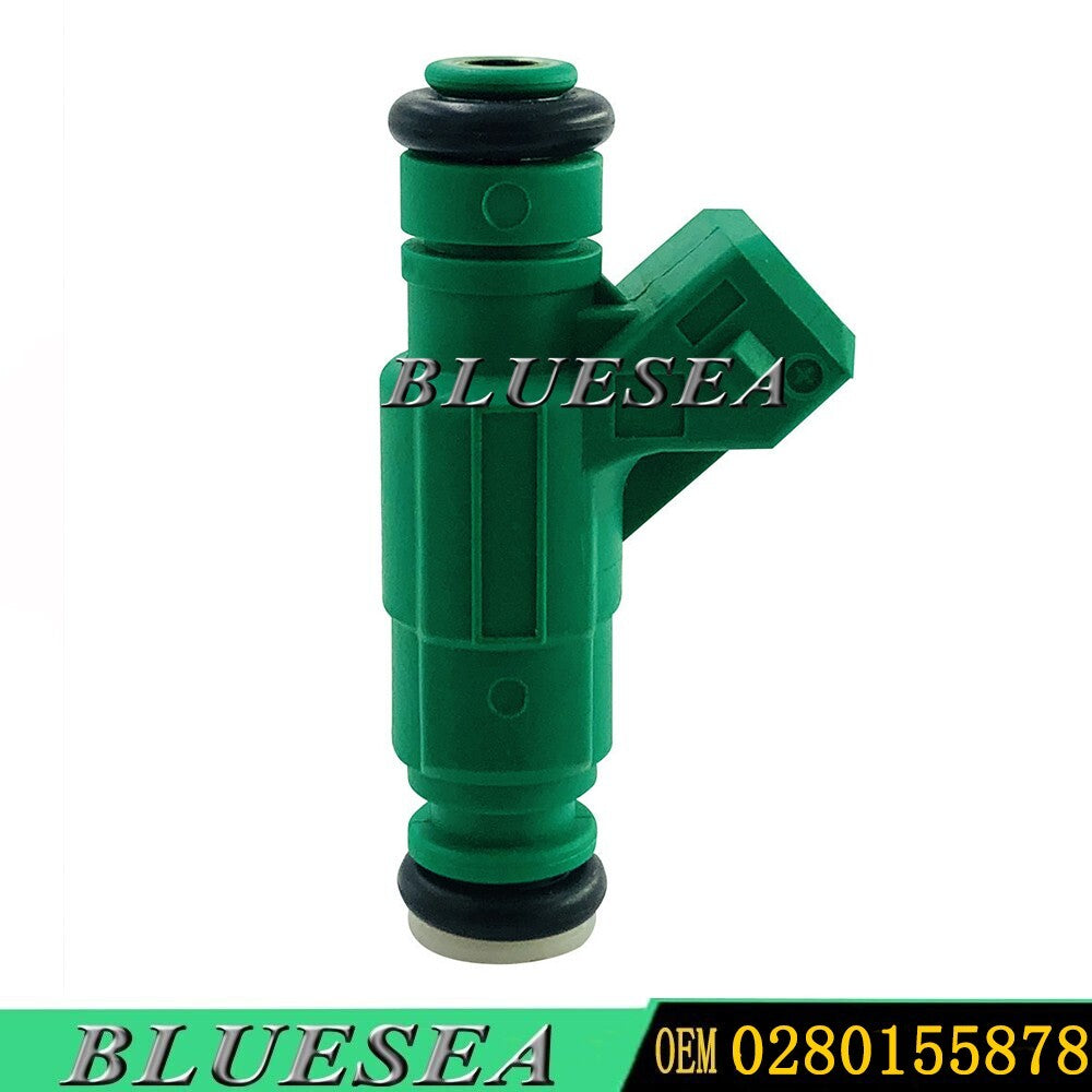 0280155878 8PCS Fuel Injectors for Range Rover for Land Rover Discovery 4.0L 4.6L V8
