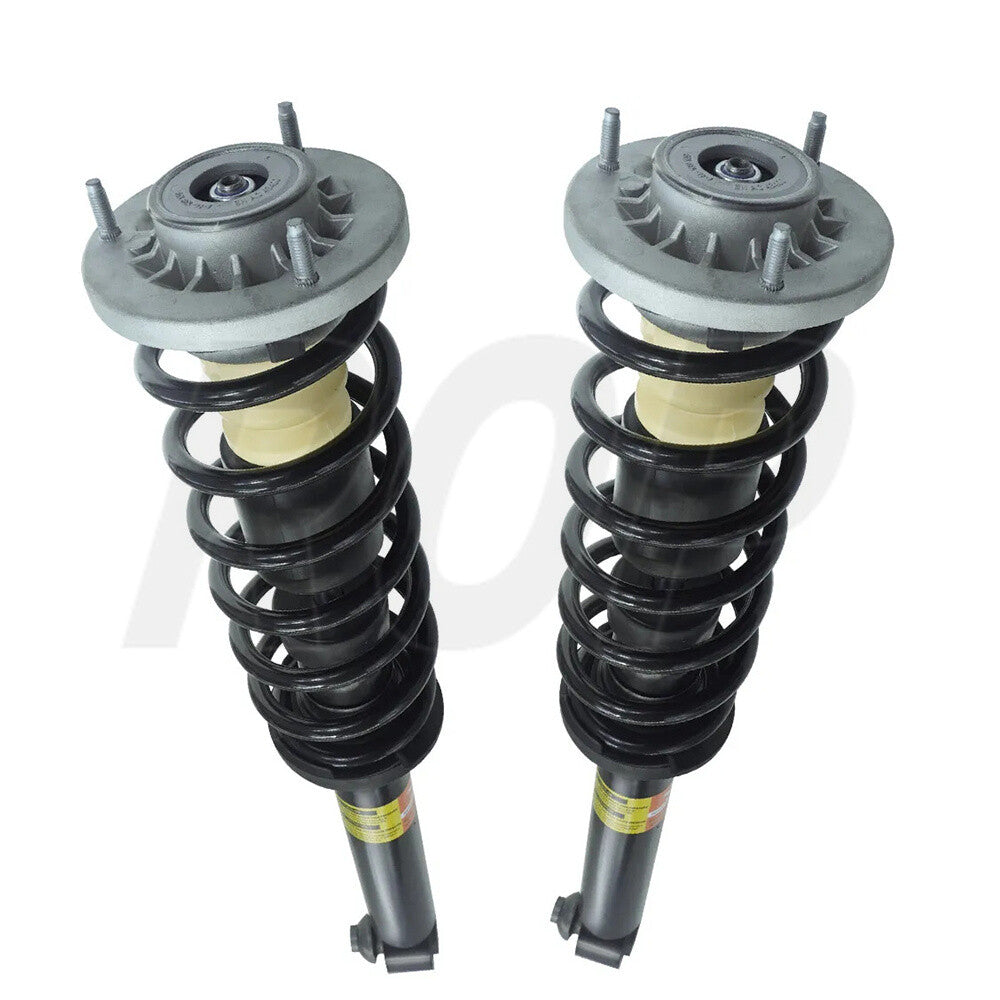 2X for BMW F10 F11 F12 F13 F18 528i 535i 550i 650i Rear Shock Struts Assembly