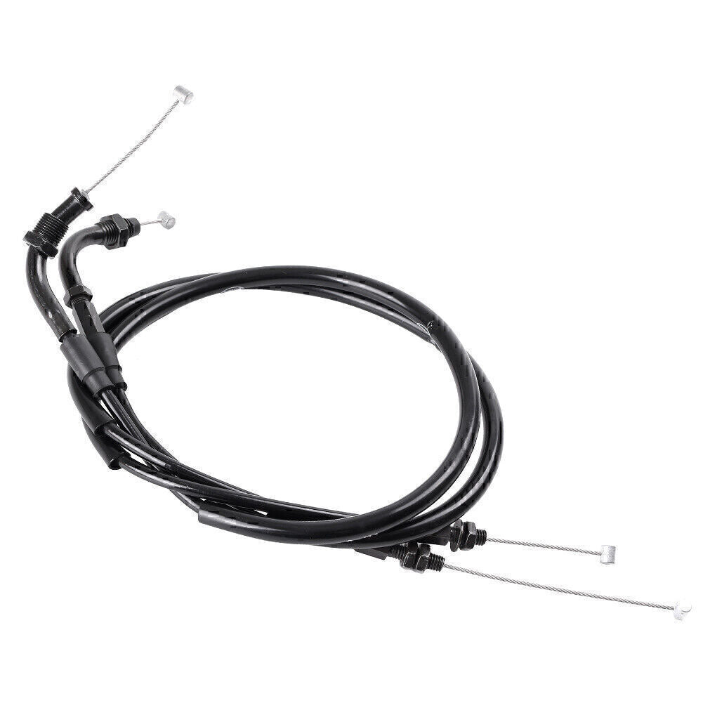 Motorcycle Throttle Cable Push Pull Line Wire For 2008-2011 for Honda CBR1000RR