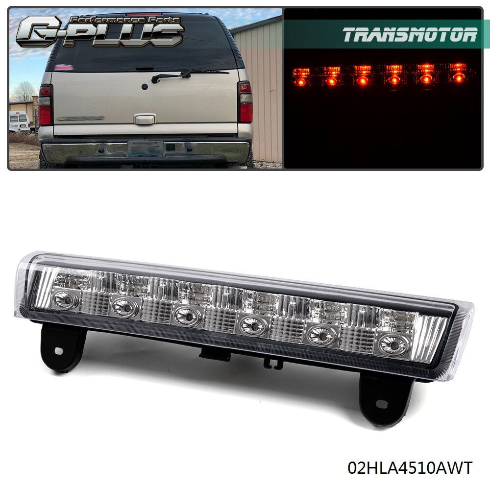 Suitable for 00-06 Suburban Tahoe for GMC LED Triple Excitement