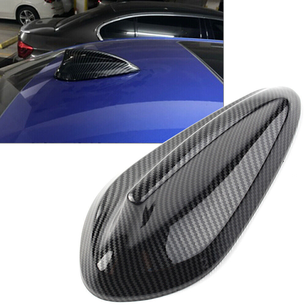 for BMW F22 F23 F30 F32 M2 M3 M4 G30 Carbon Fiber Shark Fin Antenna Cover