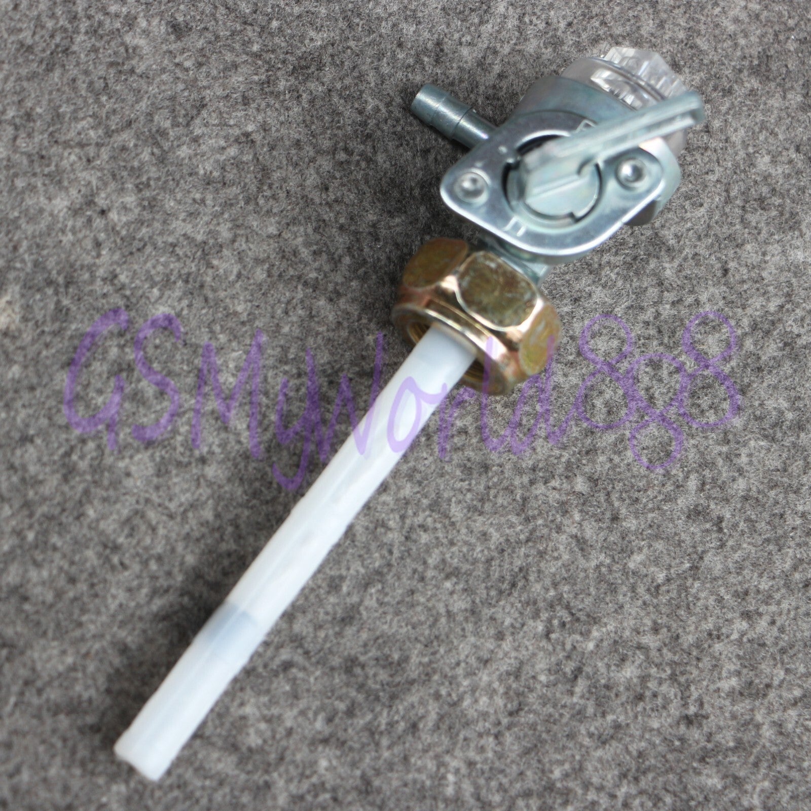 14mm x 1mm Fit for Honda CM185T CM200T Fuel Tank Petcock Switch Valve