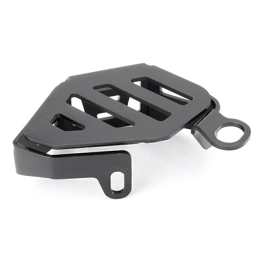 Front Brake Reservoir Guard Cover Protector for BMW R1200GS ADV 2013- 2017 Black