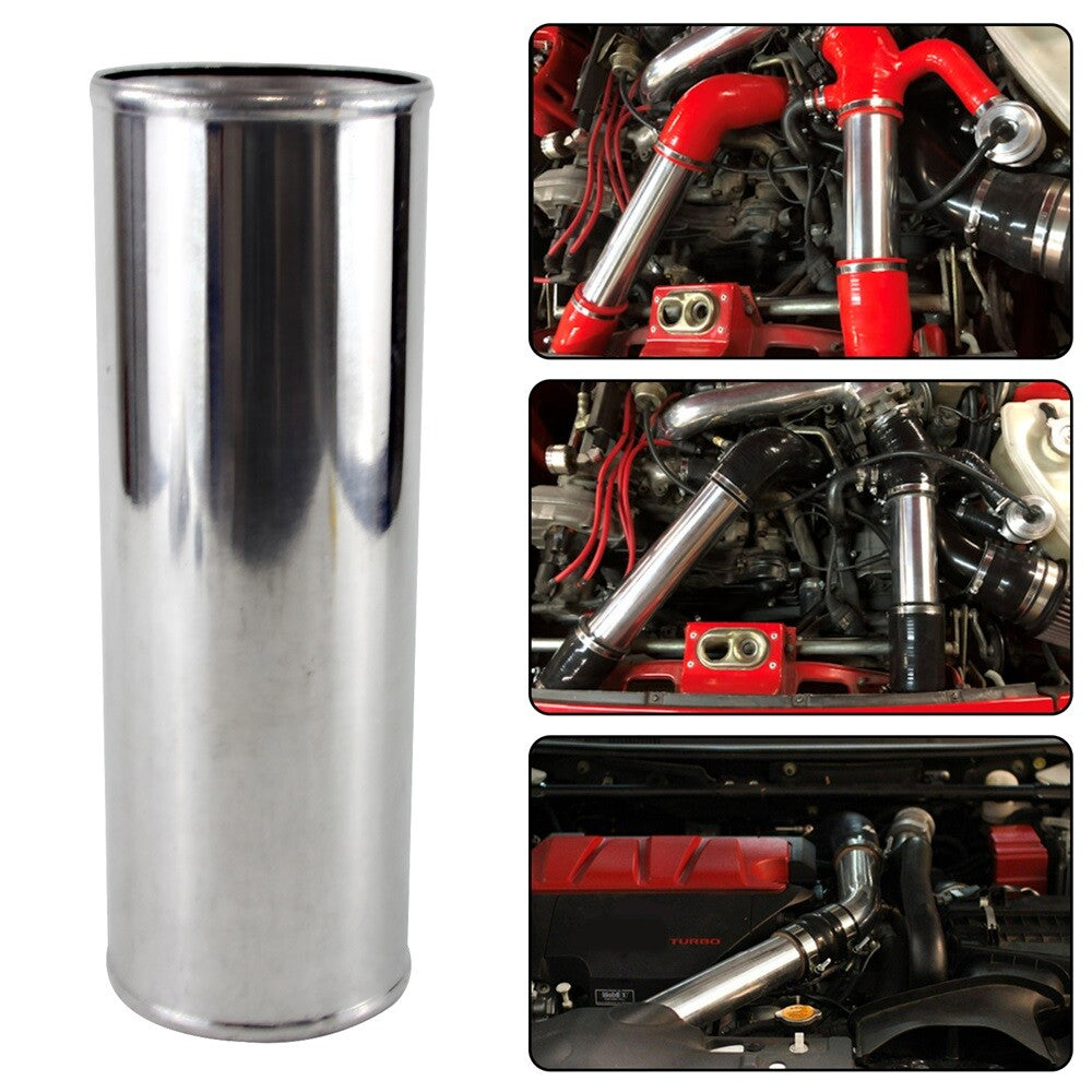 102mm 4 inch Aluminum Intercooler Intake Turbo Pipe Piping Tube Hose L=300mm