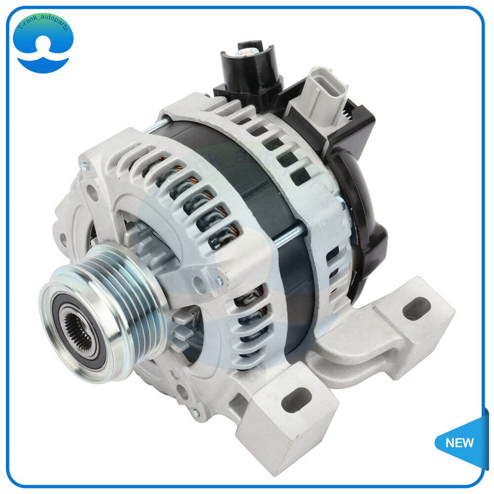 Silver Alternator Fit for 2005-2006 for Volvo V50  S40 2.4L  2.5L L5 AND0399