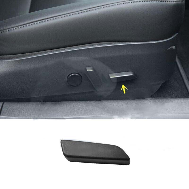 Front Right for Seat Move Adjust Switch Button Cover for Tesla Model 3 17-20s