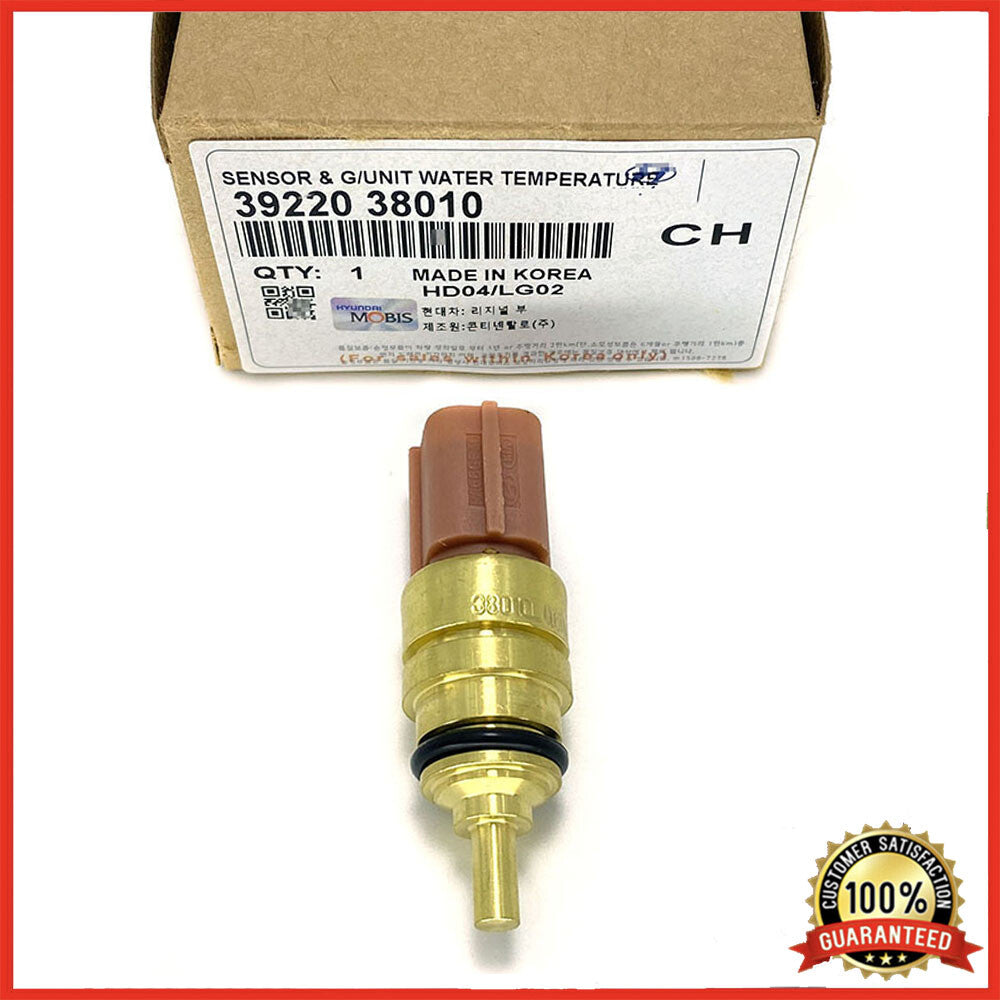 39220-38010 Engine coolant temperature sensor suitable for Hyundai - for Kia 1991-2000