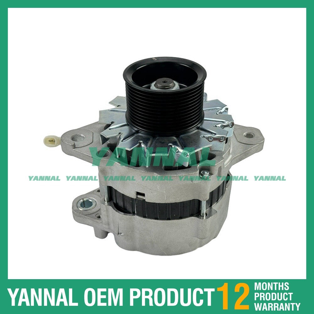 Alternator 2128561 24V is suitable for Caterpillar Excavator 300 Series with Cat 3064, 3046, or 3066-.