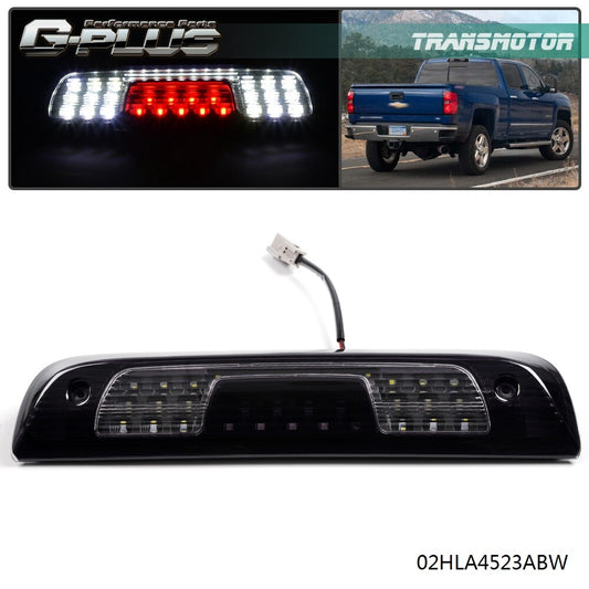 Fits 14-18 year old for Chevrolet Silverado for GMC for Sierra 1500 2500 LED 3rd brake light
