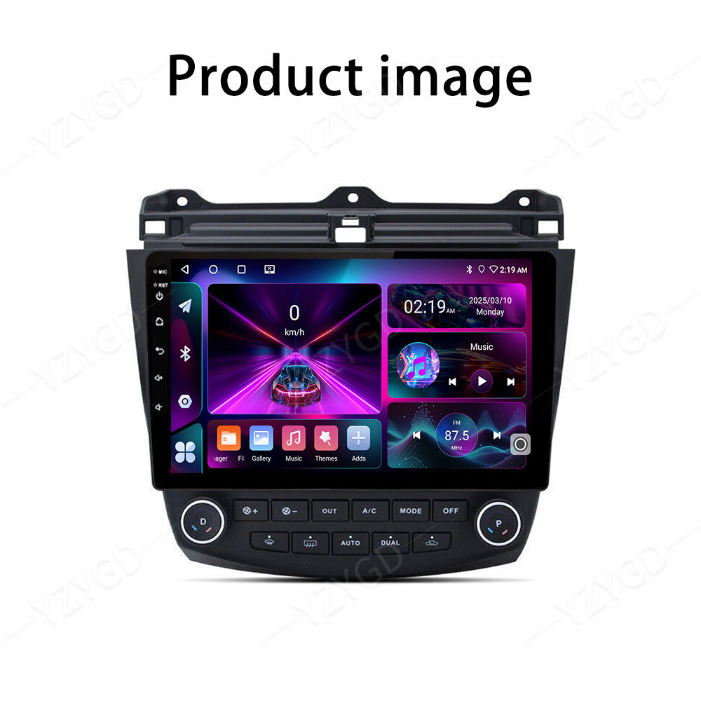 Apple CarPlay for Honda for Accord 2003-2007 Stereo Android Car Radio GPS Screen BT