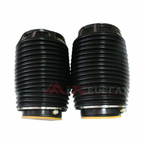 2X for HYUNDAI EQUUS 2009-16 REAR LEFT RIGHT AIR SUSPENSION SPRING BAGS ?????