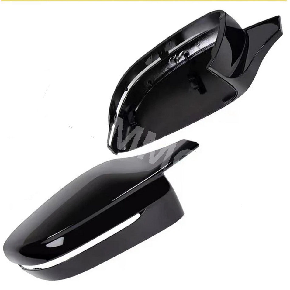 Fit for BMW 3 Series G20 320d 330i 340i 330e 2020-2022 Side Mirror Caps Cover