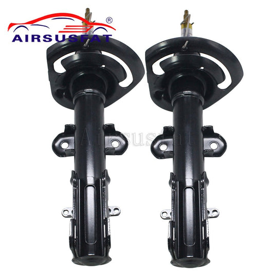 Two front shock absorbers for Dodge Grand Caravan - 20 for Chrysler Town Country - 16