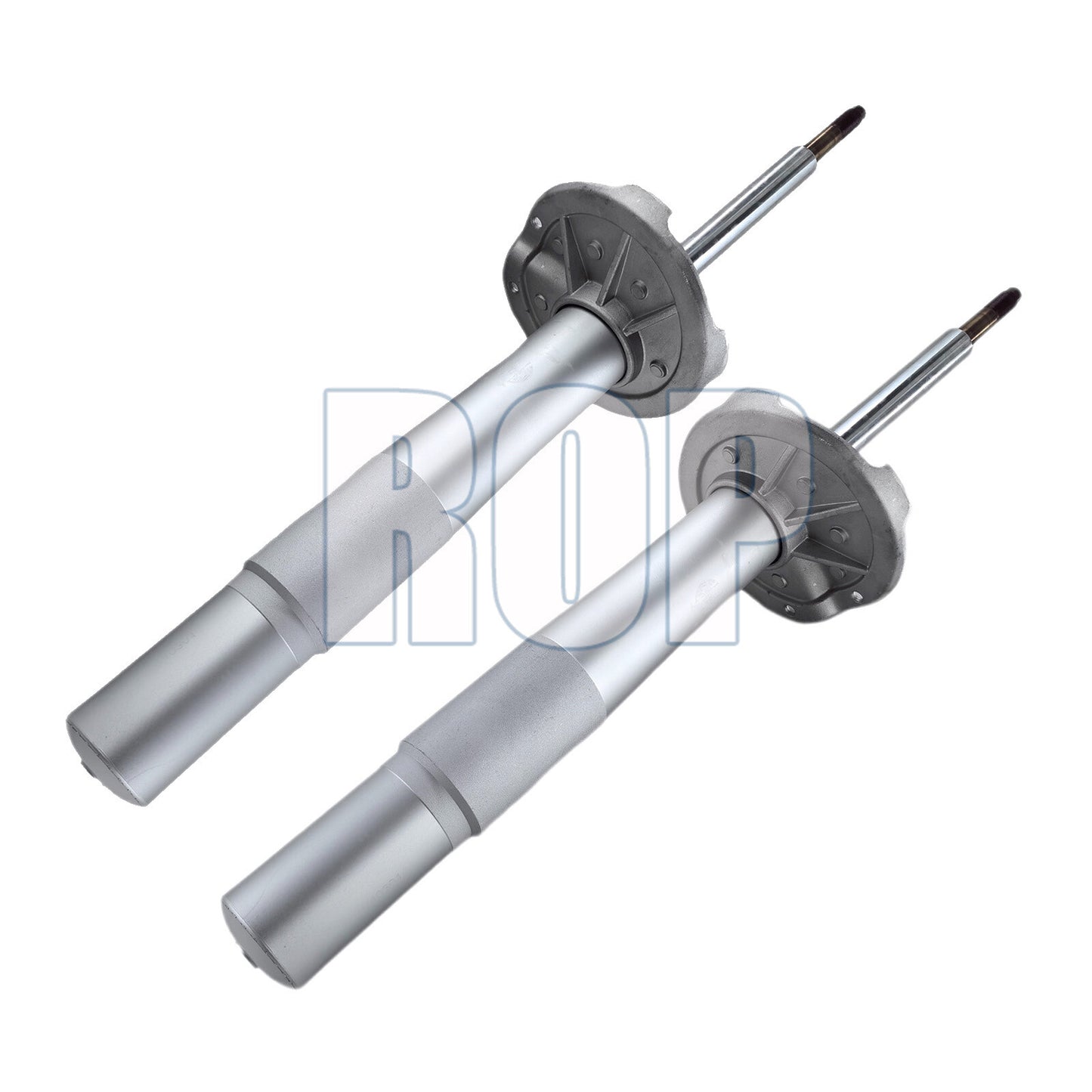 Pair Front Left Right Shock Absorbers w/EDC For 2001-2008 for BMW E65 E66 750i 760Li