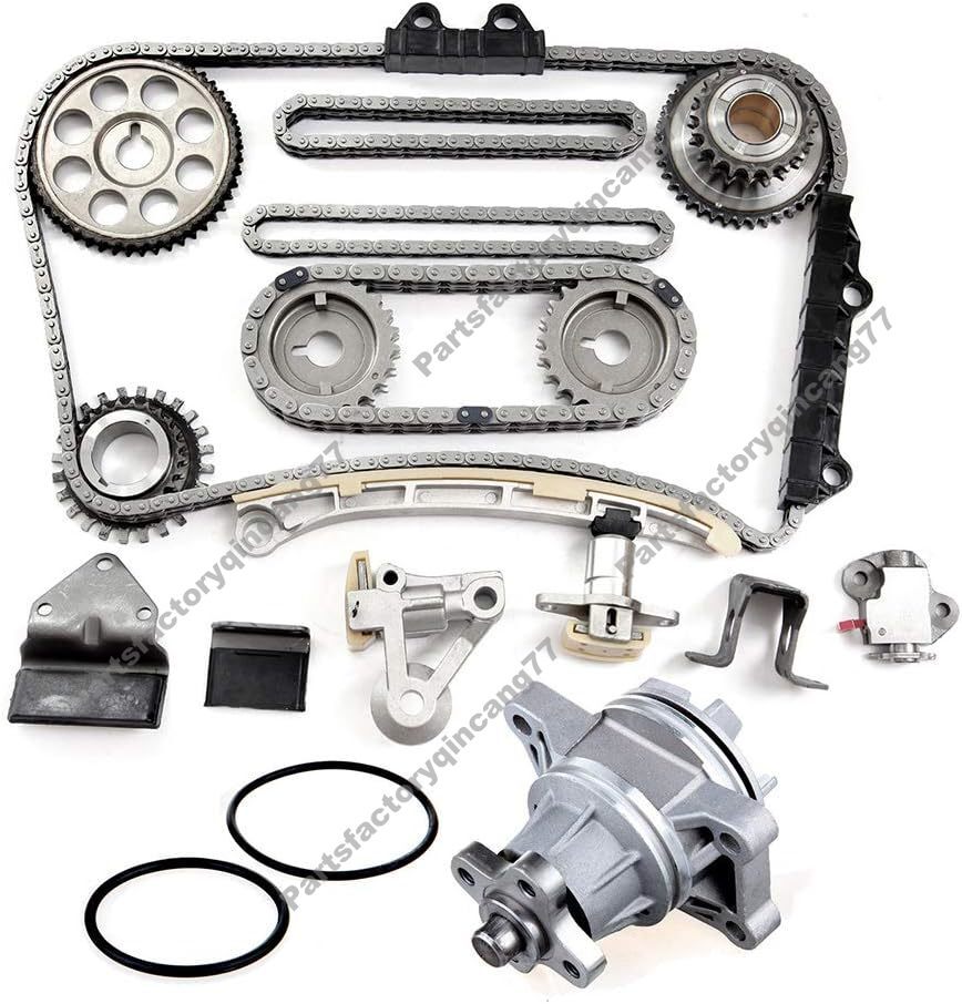 Timing Chain Kit 12761-85FA0 for Suzuki Grand Vitara XL7 Chevolet Tracker 2.5L
